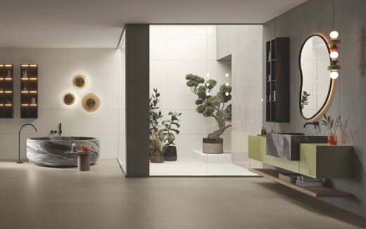 Billede af Mycro Beige 60x120 cm (L - Højpoleret)