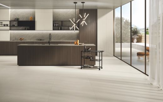 Billede af Mycro Extra White 120x120 cm (RM - Mat)