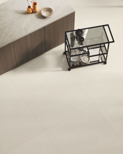 Billede af Mycro Extra White 120x120 cm (R - Ru)