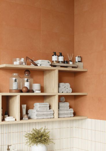 Billede af Retina Arancio 60x120 cm (RM - Mat)