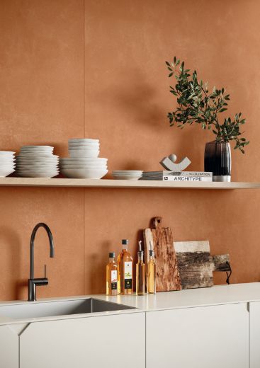Billede af Retina Arancio 60x60 cm (RM - Mat)