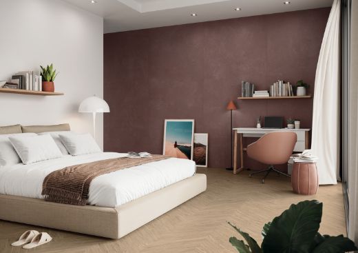 Billede af Retina Borgogna 60x60 cm (RM - Mat)