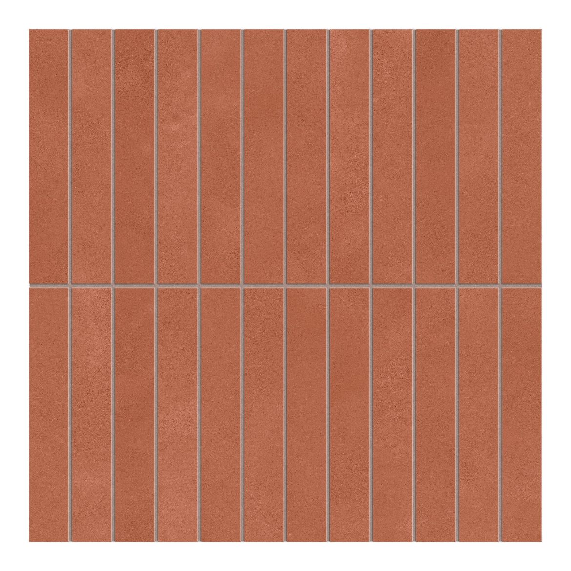 Billede af Retina Carminio Mosaik 2,5x15 cm (RM - Mat)