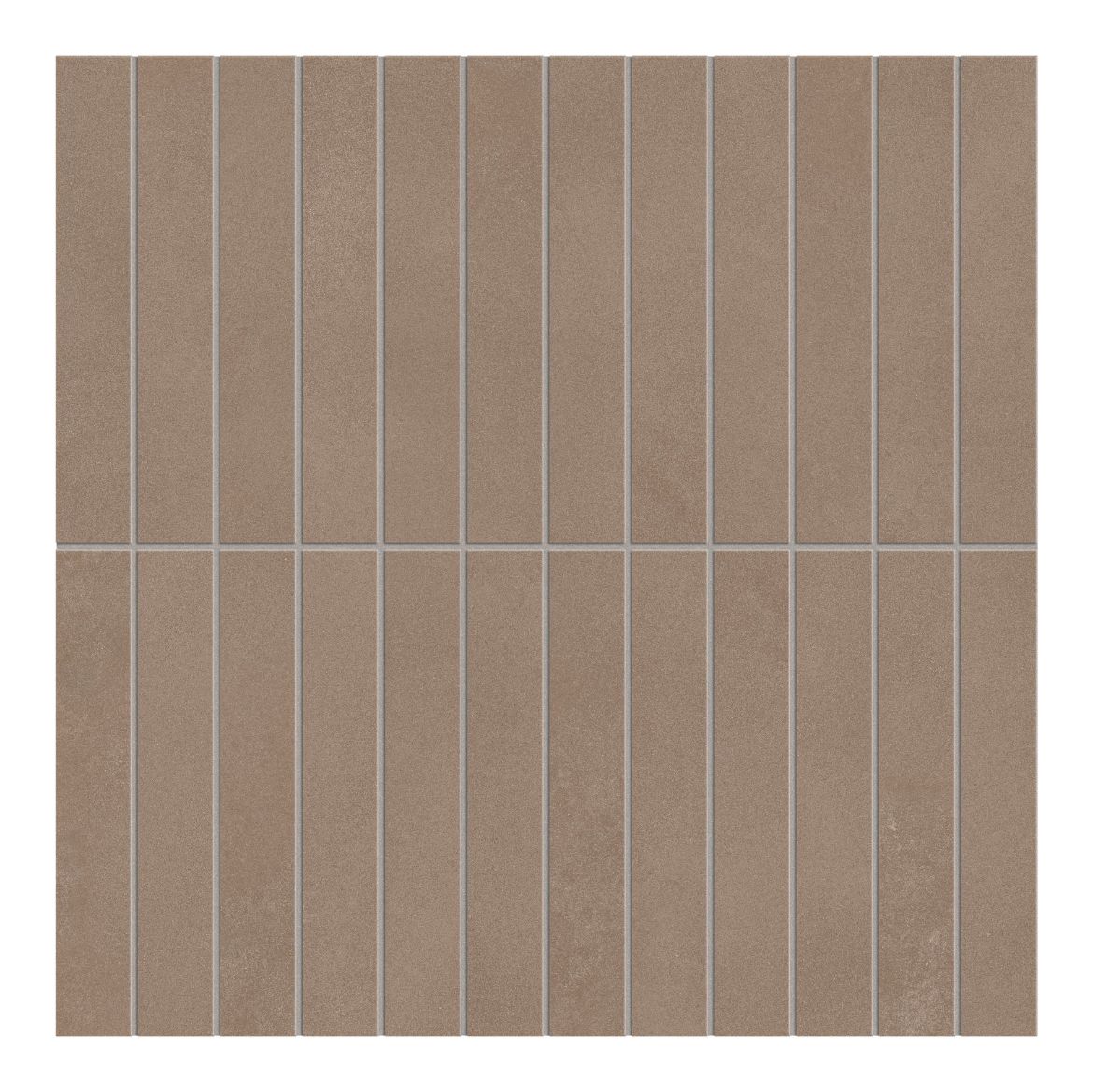 Billede af Retina Mousse Mosaik 2,5x15 cm (RM - Mat)