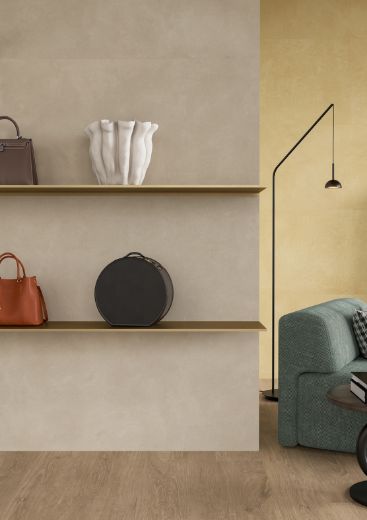 Billede af Retina Senape 5x120 cm (RM - Mat)