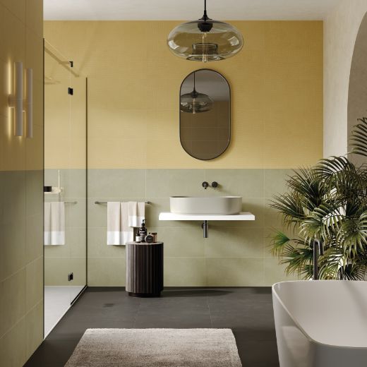 Billede af Retina Menta 30x60 cm (RM - Mat)