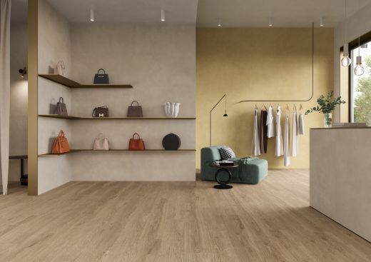 Billede af Retina Senape 120x278 cm (RM - Mat)