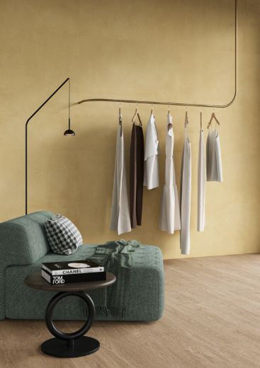Billede af Retina Senape 60x60 cm (RM - Mat)