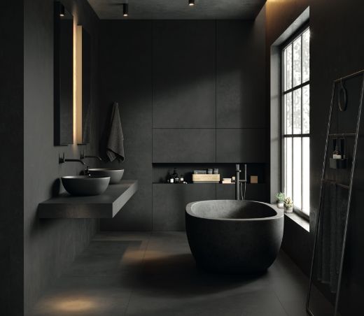 Billede af Retina Lavagna 30x60 cm (RM - Mat)