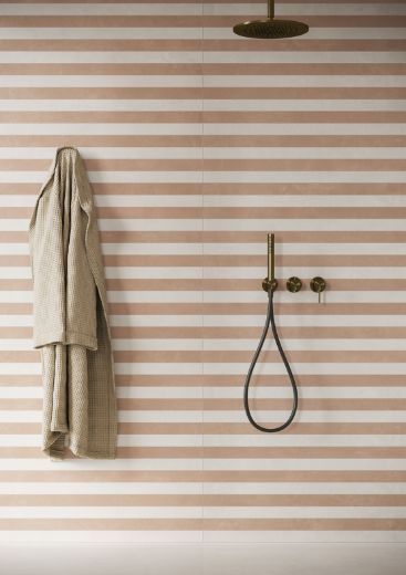 Billede af Retina Terracotta 60x60 cm (RM - Mat)