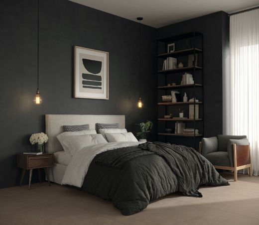 Billede af Retina Mousse 60x120 cm (RM - Mat)