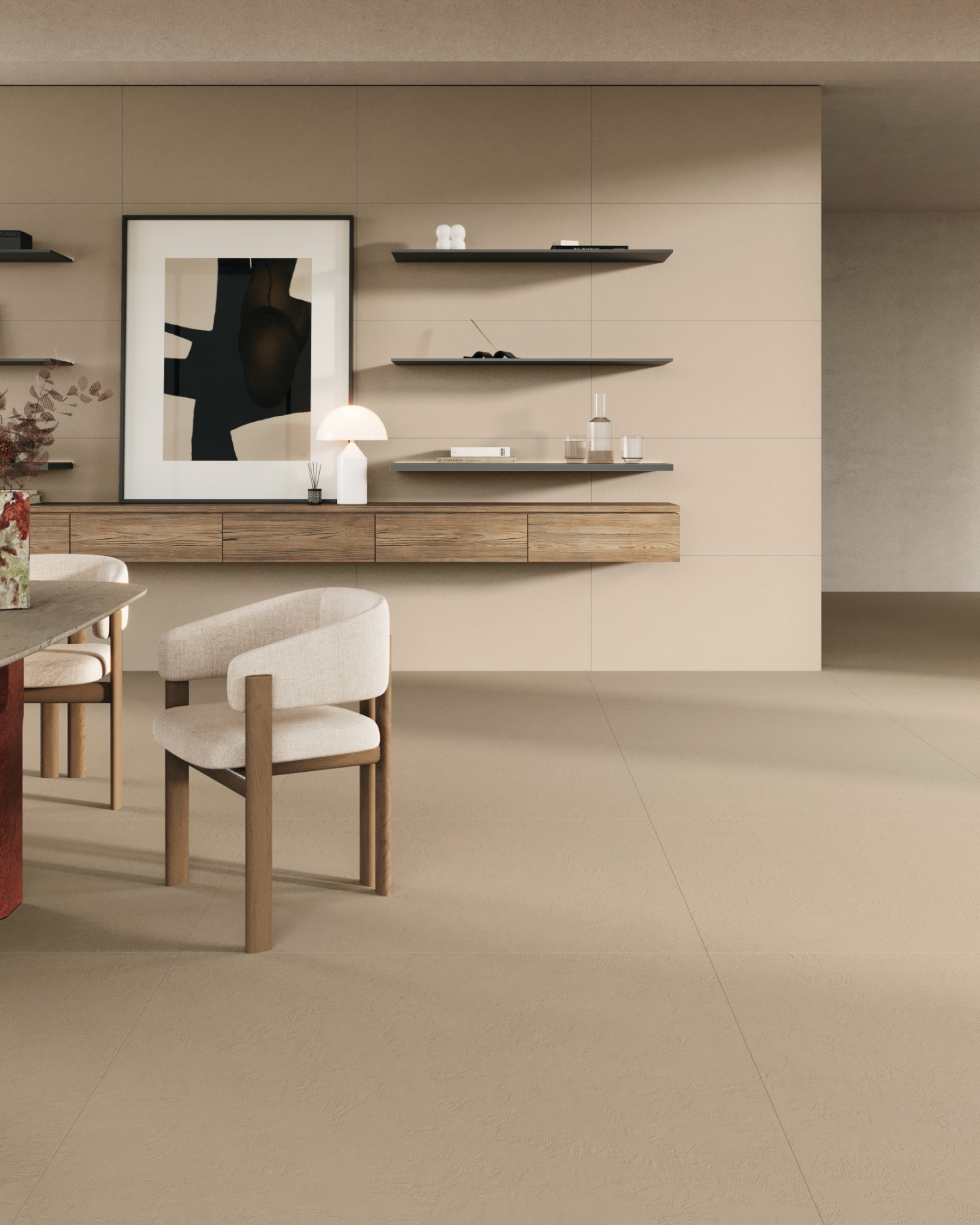 Code Argil 60x120 cm (RM - Mat) │ Colour Ceramica A/S