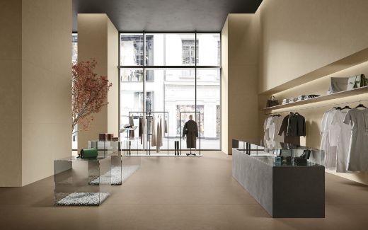 Billede af Code Bronze 120x120 cm (RM - Mat)