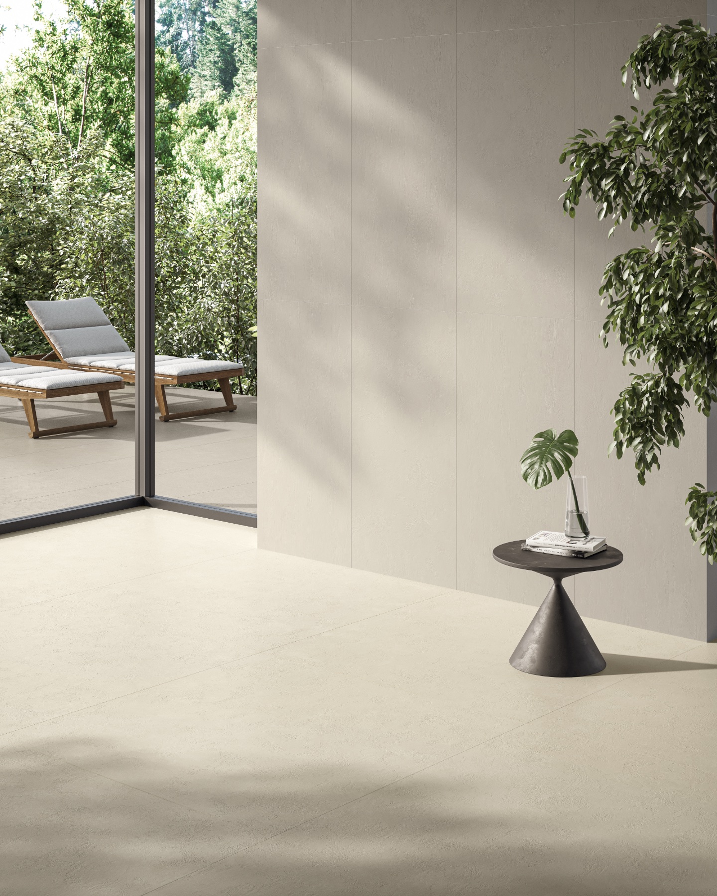 Code Extra White 60x60 cm (RM - Mat) │ Colour Ceramica A/S