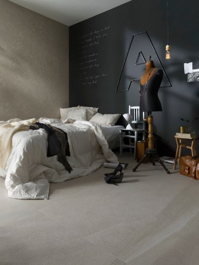 Billede af Lime-Rock Almond 75x150 cm (RM - Mat)