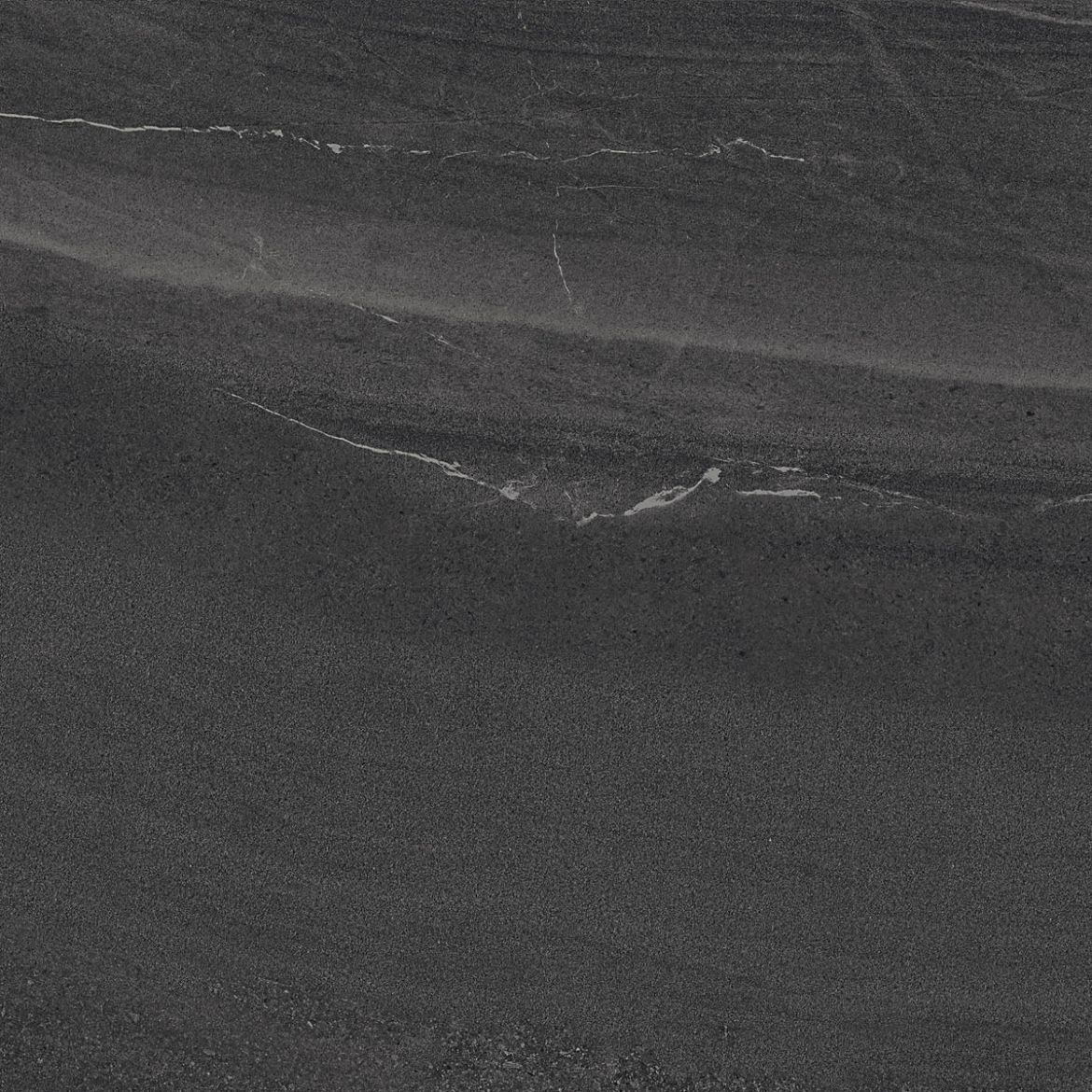 Billede af Lime-Rock Black 75x75 cm (RM - Mat)