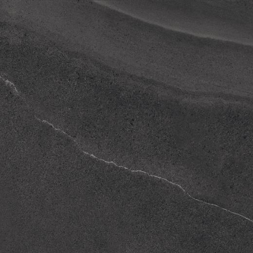 Billede af Lime-Rock Black 75x75 cm (RM - Mat)