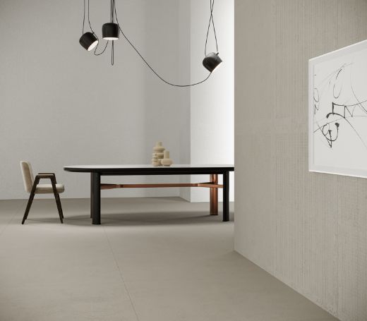 Billede af Crush Grey 120x120 cm (RM - Mat)