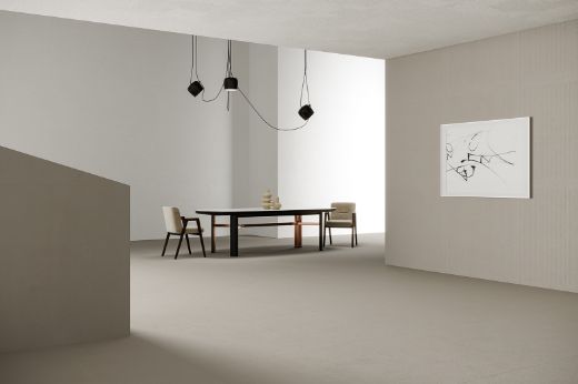 Billede af Crush Grey 60x60 cm (R - Ru)