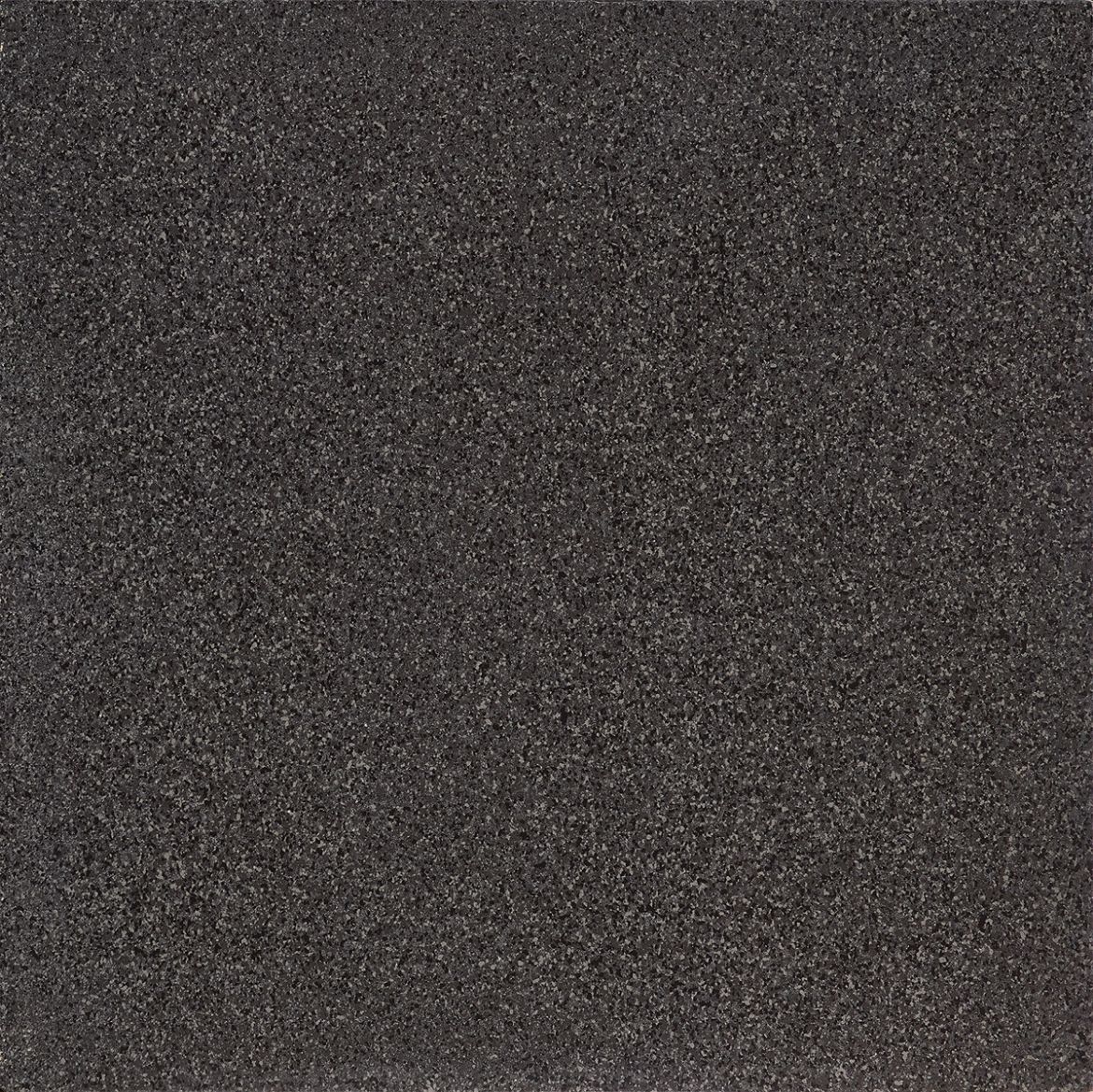 Billede af Endless Black Terrazzo 120x120 cm (RM - Mat)