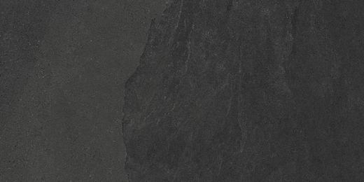 Billede af Ashima Black 60x120 cm (RM - Mat)