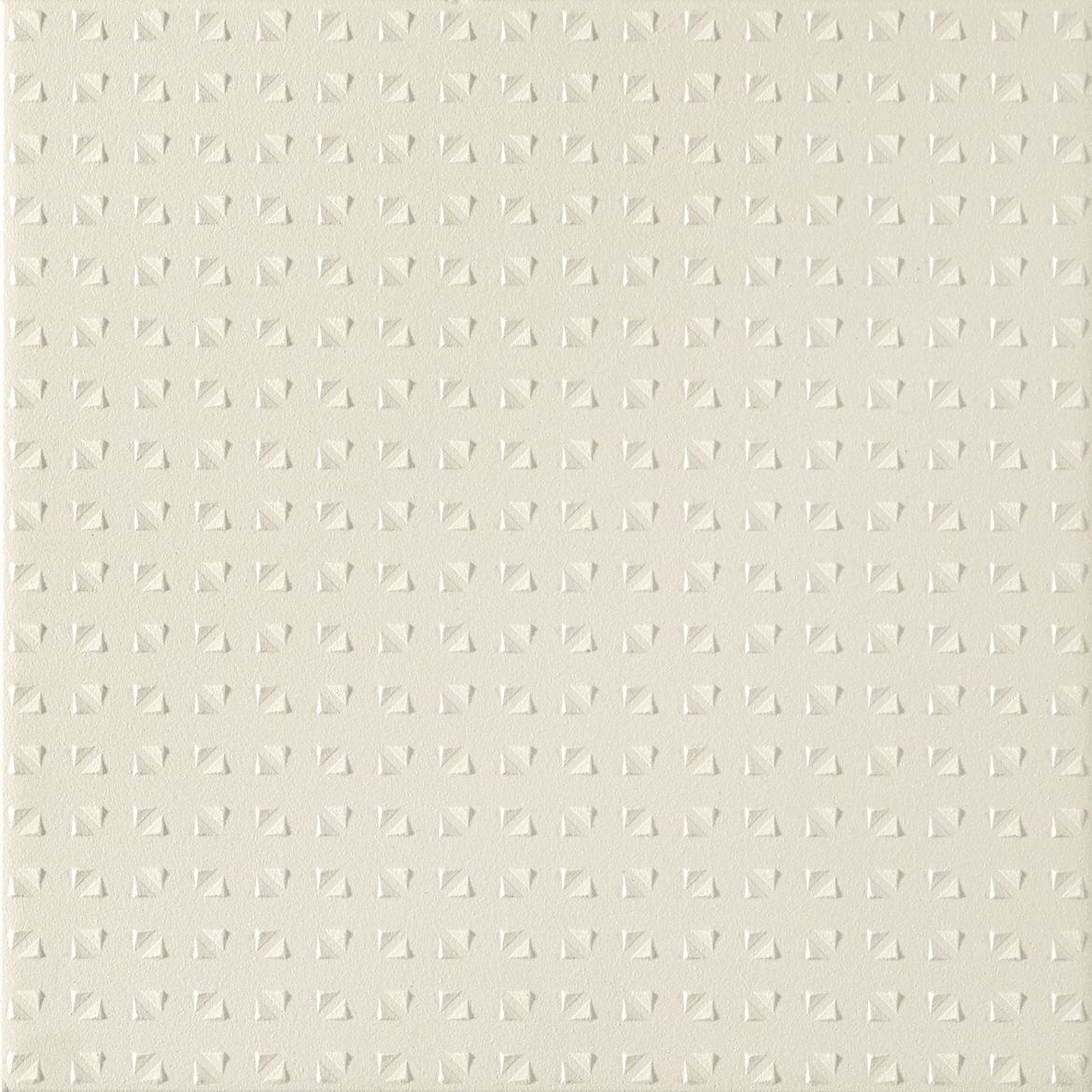 Billede af CC Pro Off-White Mat Uglaseret Nokken 197x197 mm