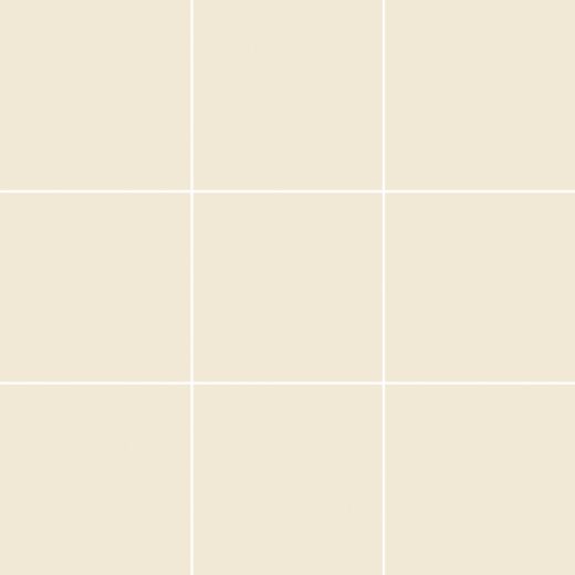 Billede af CC Pro Off-White Mat Uglaseret 97x97 mm