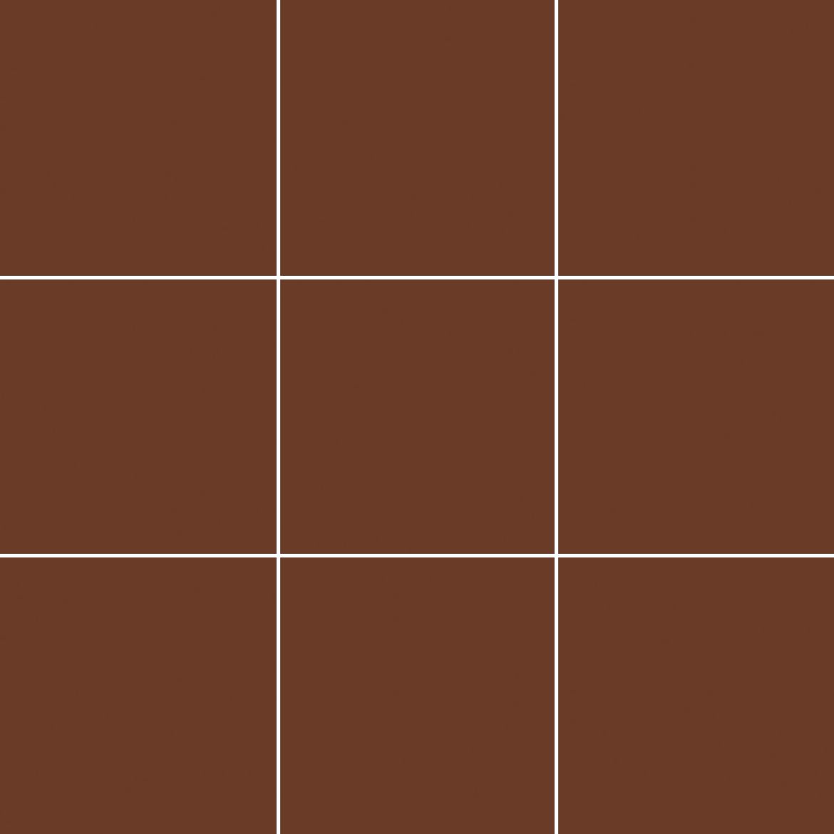 Billede af CC Pro Lerbrun Mat Glaseret Gulv/Væg 97x97 mm