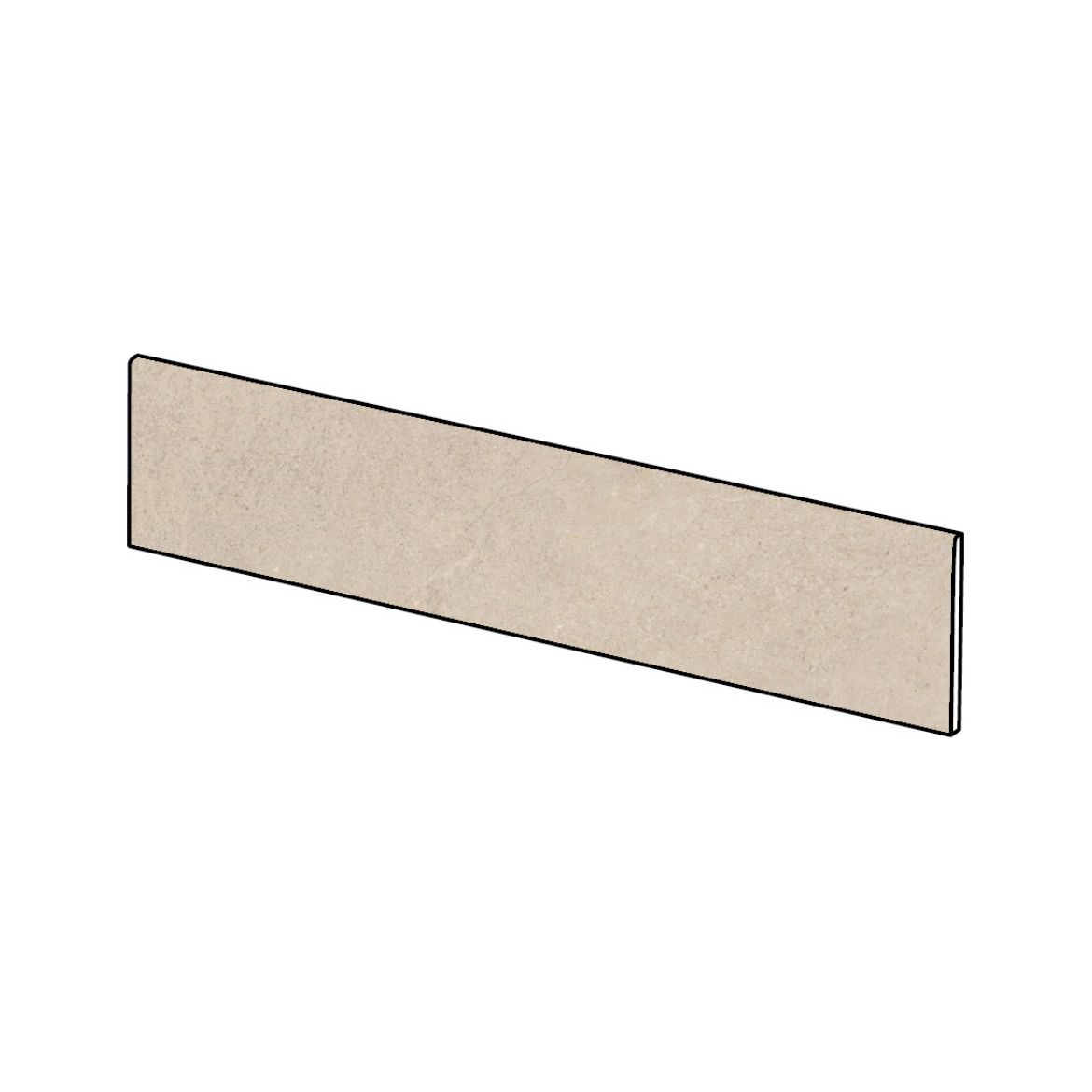 Billede af Softstone Light Sokkelliste 72x598 mm