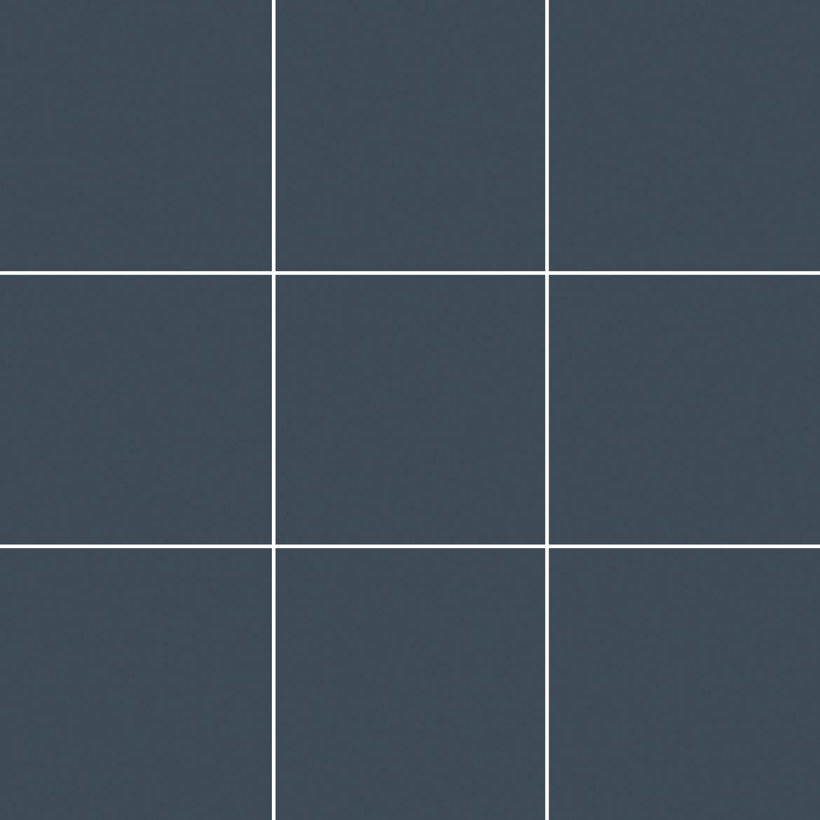 Billede af CC Pro Mørk Blå Mat Uglaseret 97x97 mm