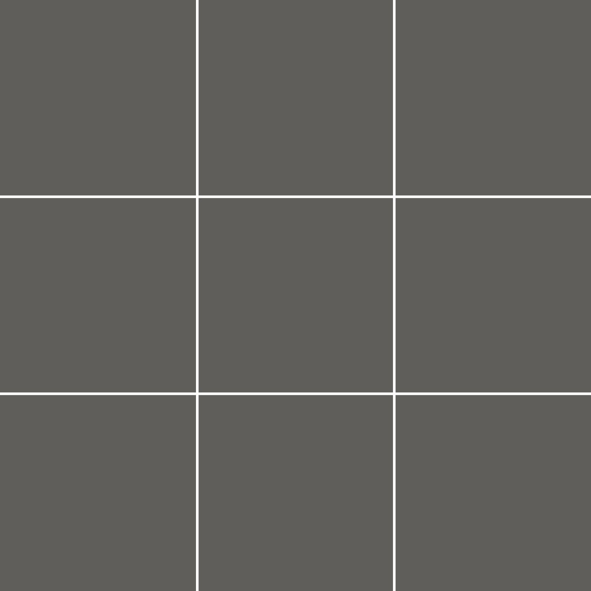 Billede af CC Pro Antracitgrå Glaseret Mat Gulv/Væg 97x97 mm