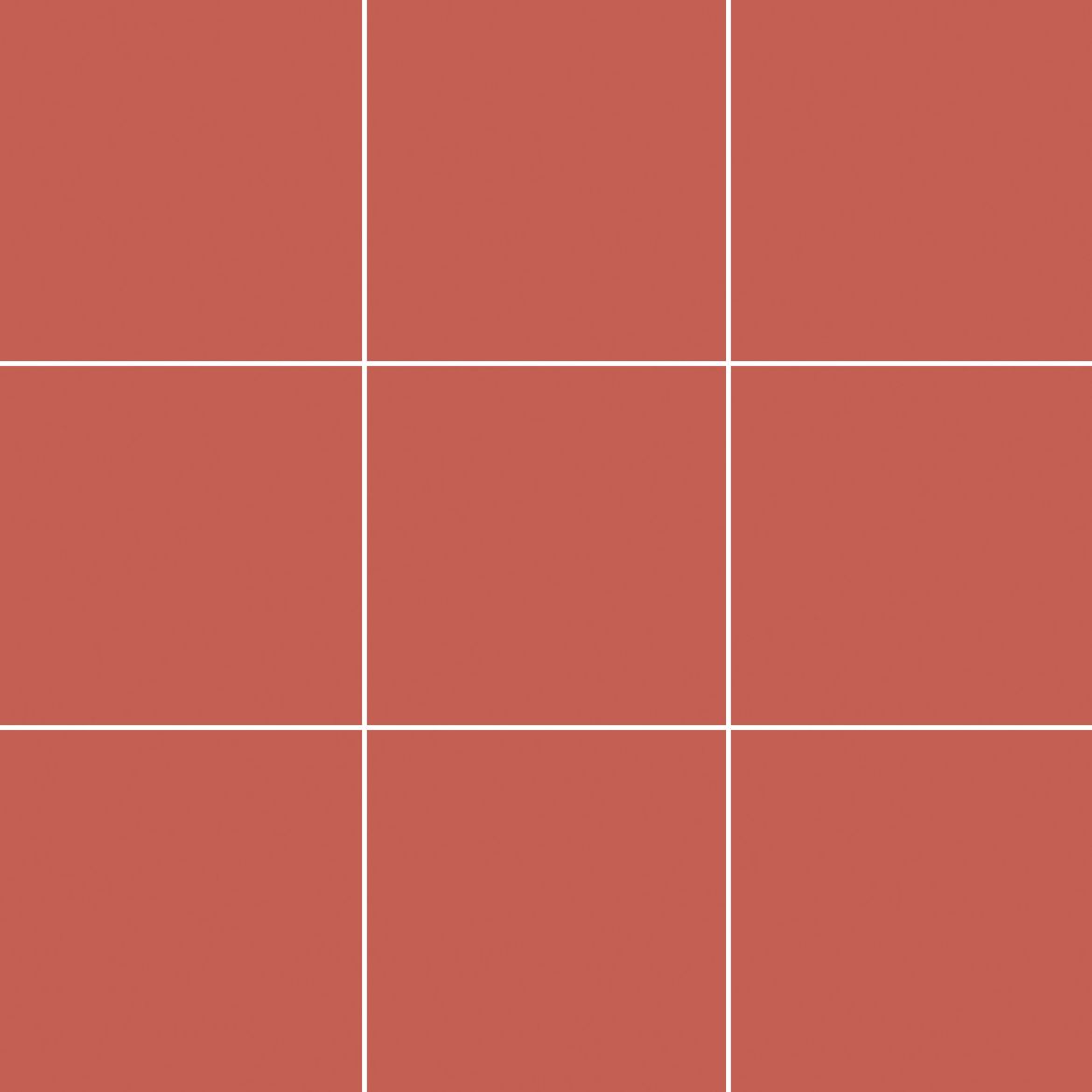 Billede af Mono Terracotta Mat Gulv/Væg 97x97 mm
