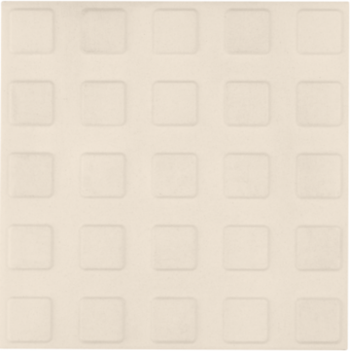 Billede af CC Classic Hvid Knop 146x146 mm